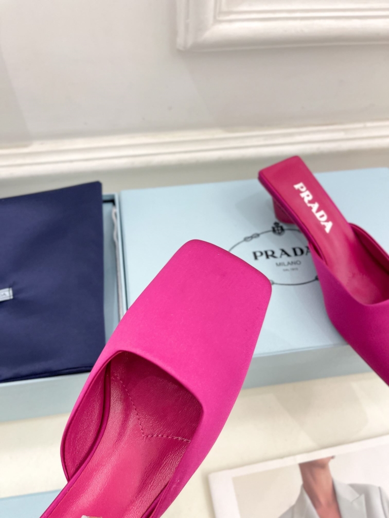 Prada High Heels